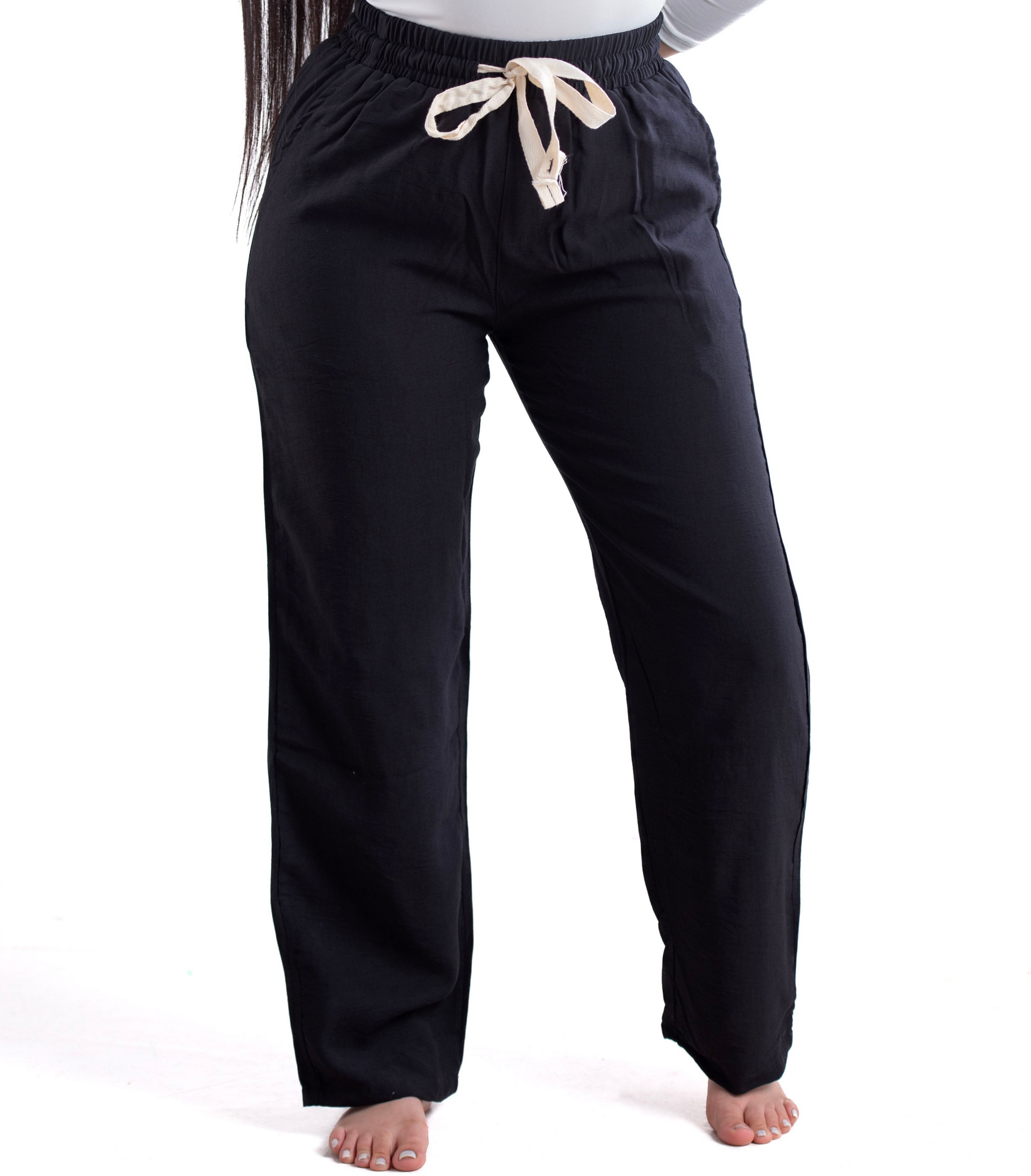 linen pants - Mink Pink Store