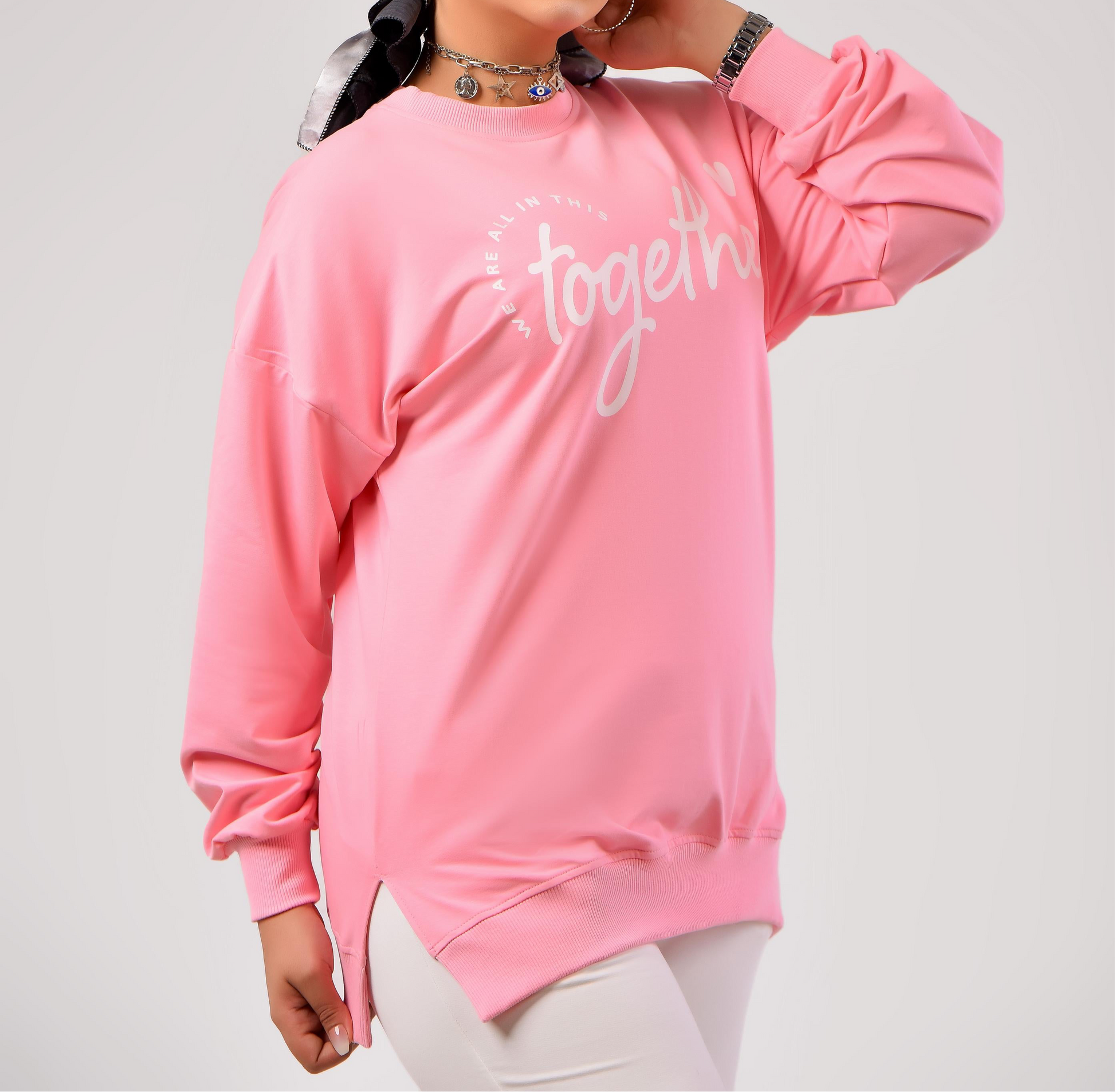 Sweatshirt together - Mink Pink Store