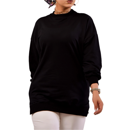 Sweatshirt basic - Mink Pink Store