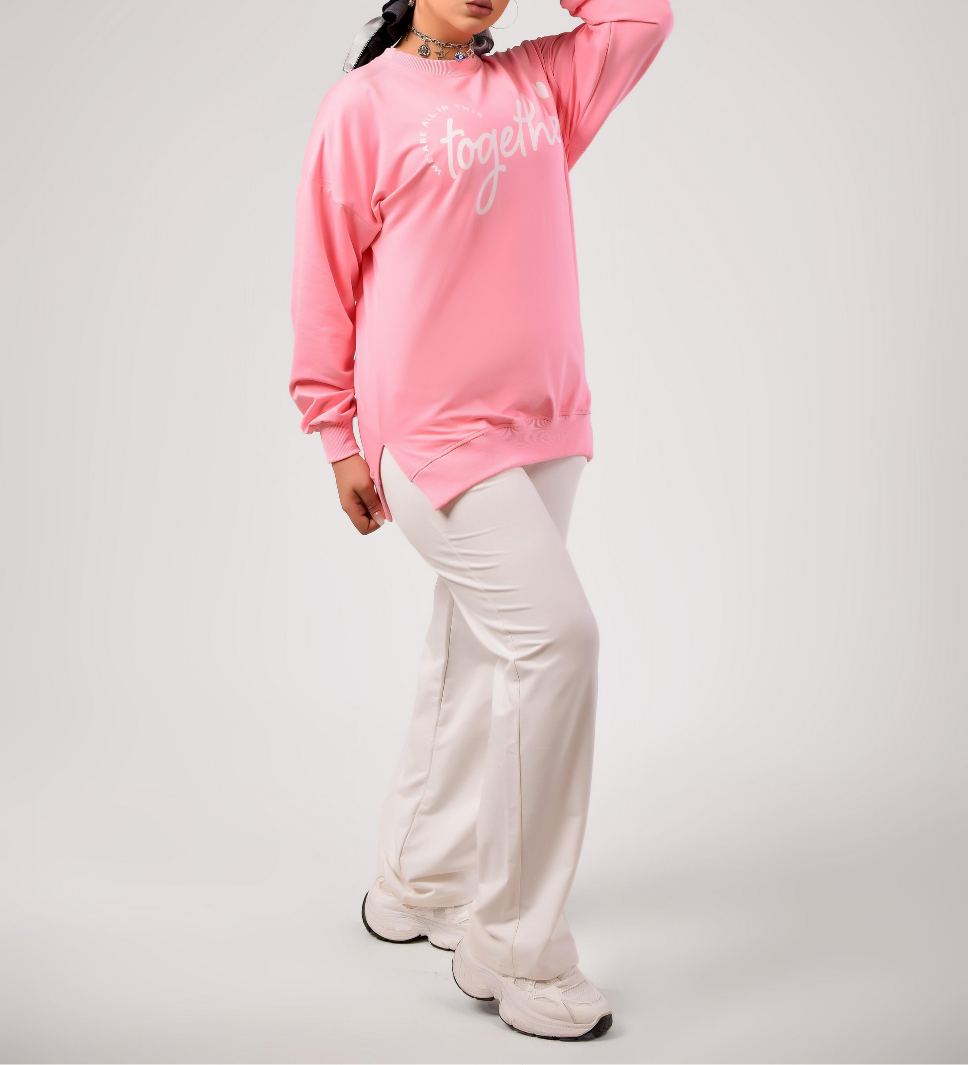 Sweatshirt together - Mink Pink Store