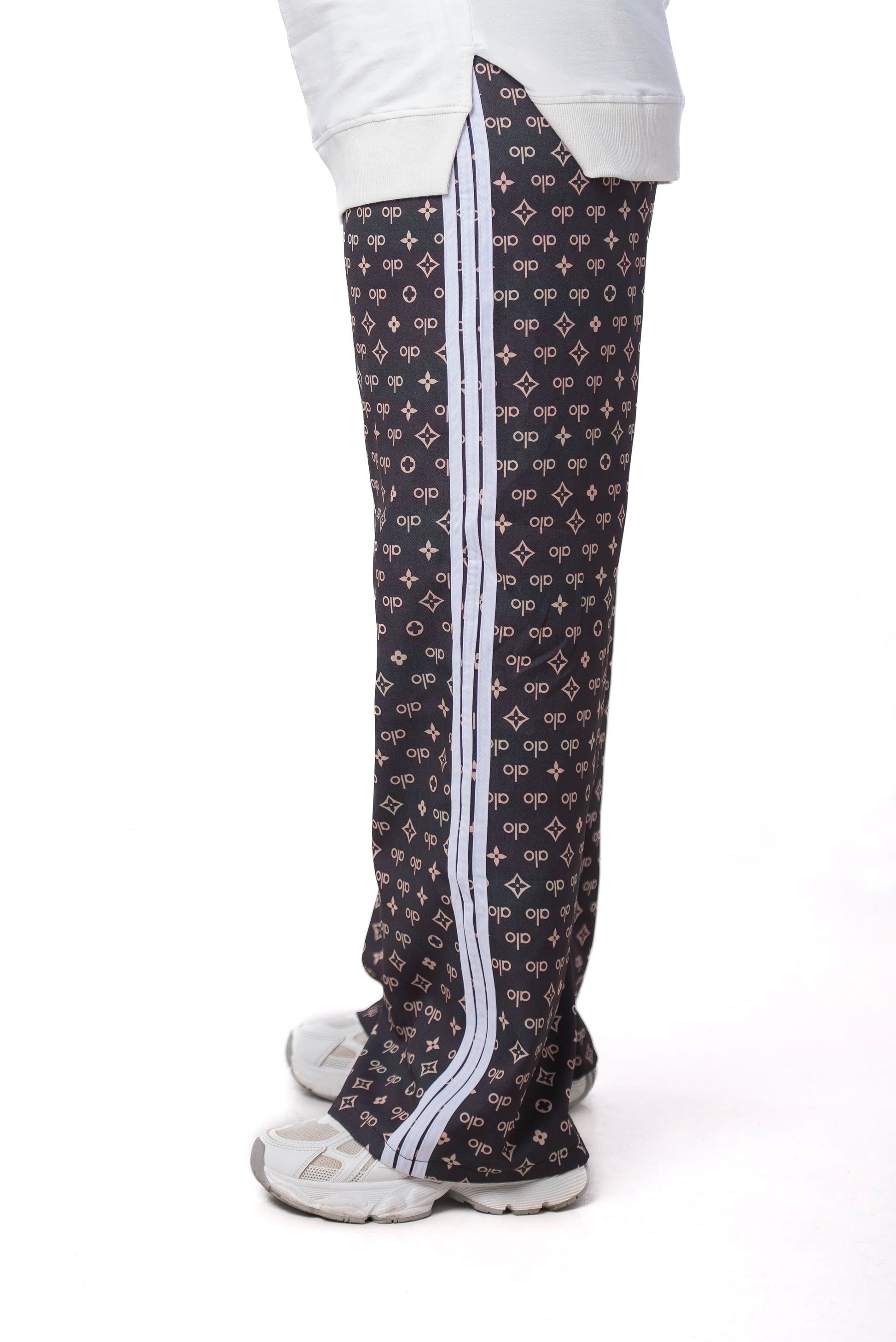 Pants wide leg Prand