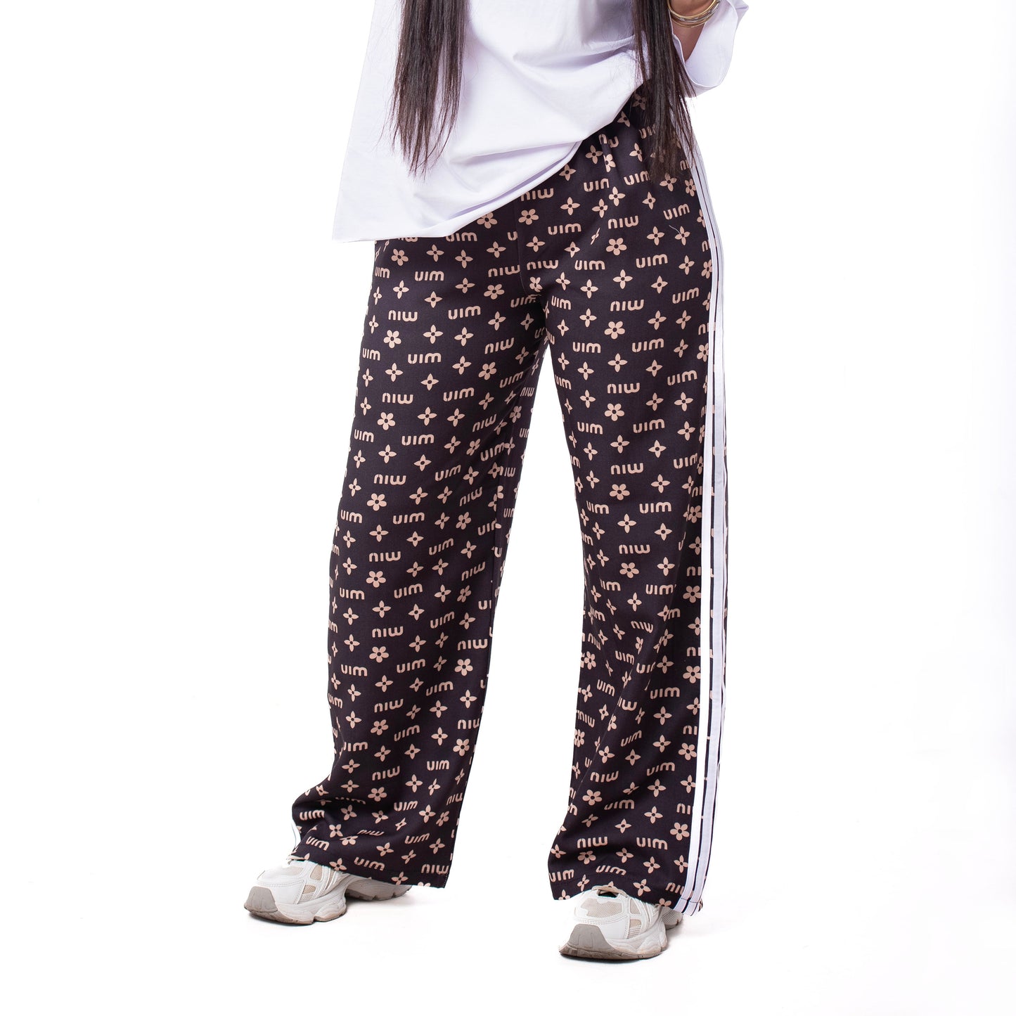 Pants wide leg Prand - Mink Pink Store