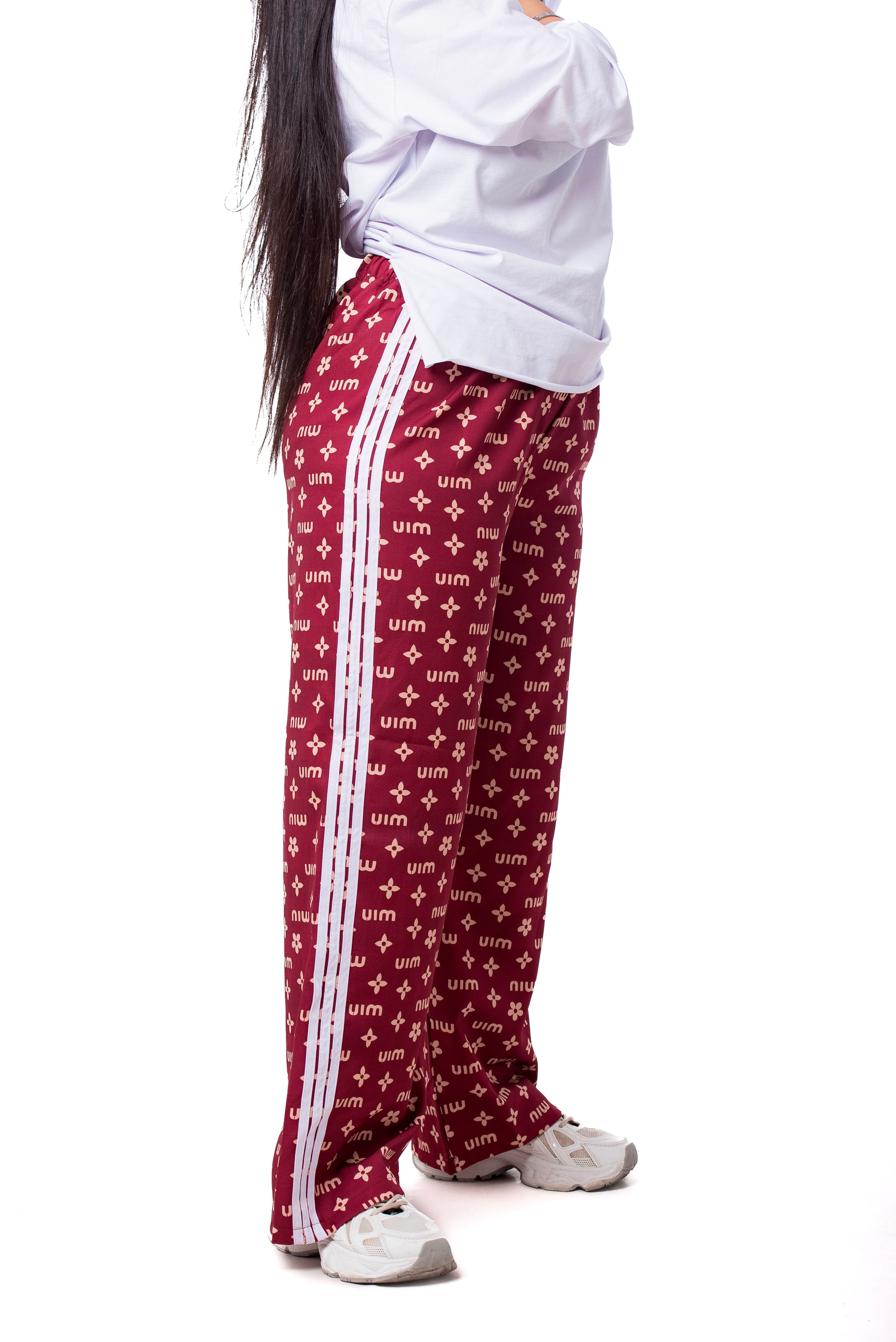 Pants wide leg Prand