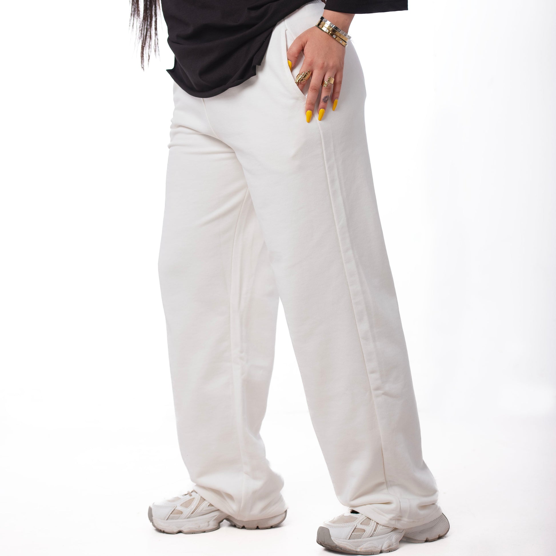 Pants wide leg