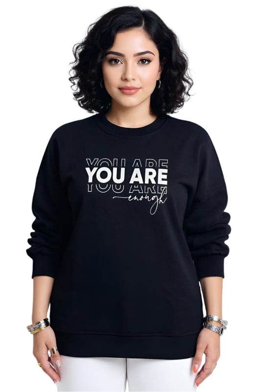 Sweatshirt you are - Mink Pink Store