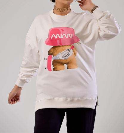 Sweatshirt NASA - Mink Pink Store