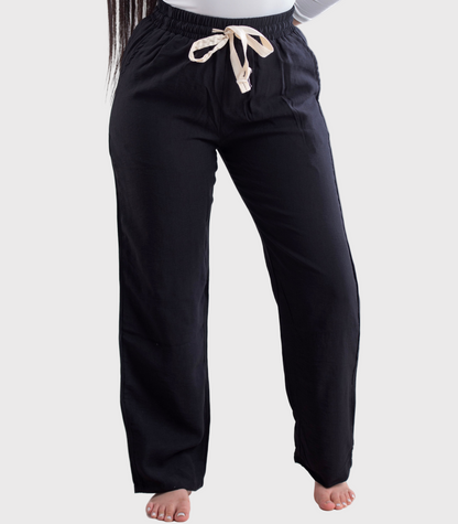 linen pants - Mink Pink Store