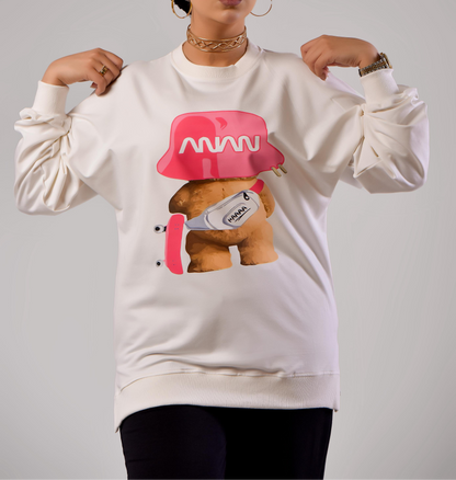 Sweatshirt NASA - Mink Pink Store