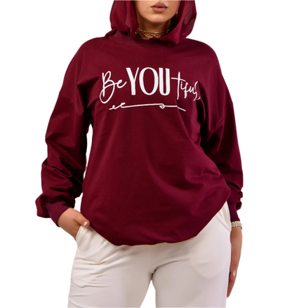 Sweatshirt Be YOU - Mink Pink Store