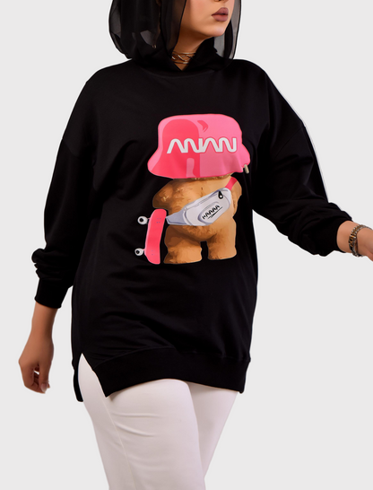 Sweatshirt NASA - Mink Pink Store