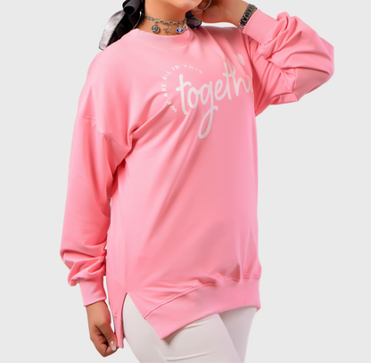 Sweatshirt together - Mink Pink Store