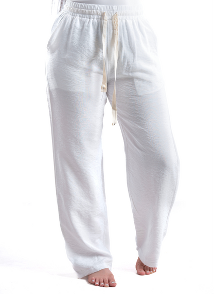 linen pants - Mink Pink Store