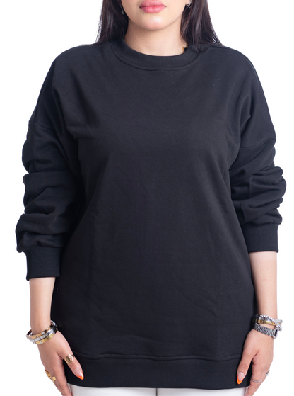 Sweatshirt basic - Mink Pink Store