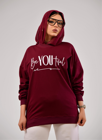 Sweatshirt Be YOU - Mink Pink Store