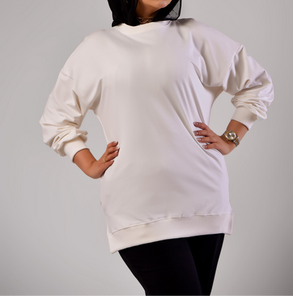Sweatshirt basic - Mink Pink Store