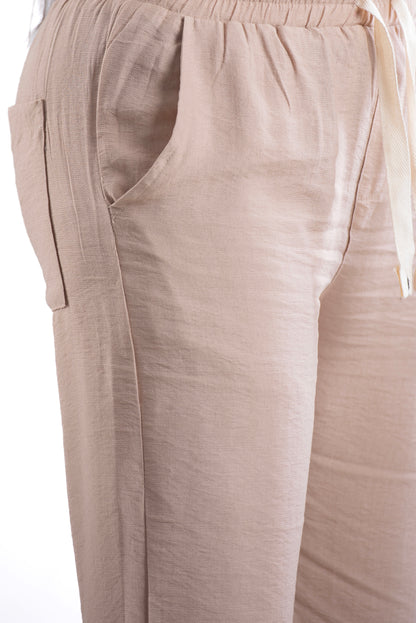linen pants - Mink Pink Store