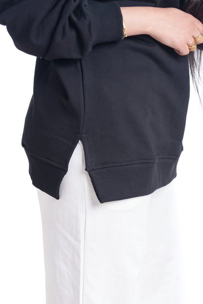 Sweatshirt Im writ - Mink Pink Store