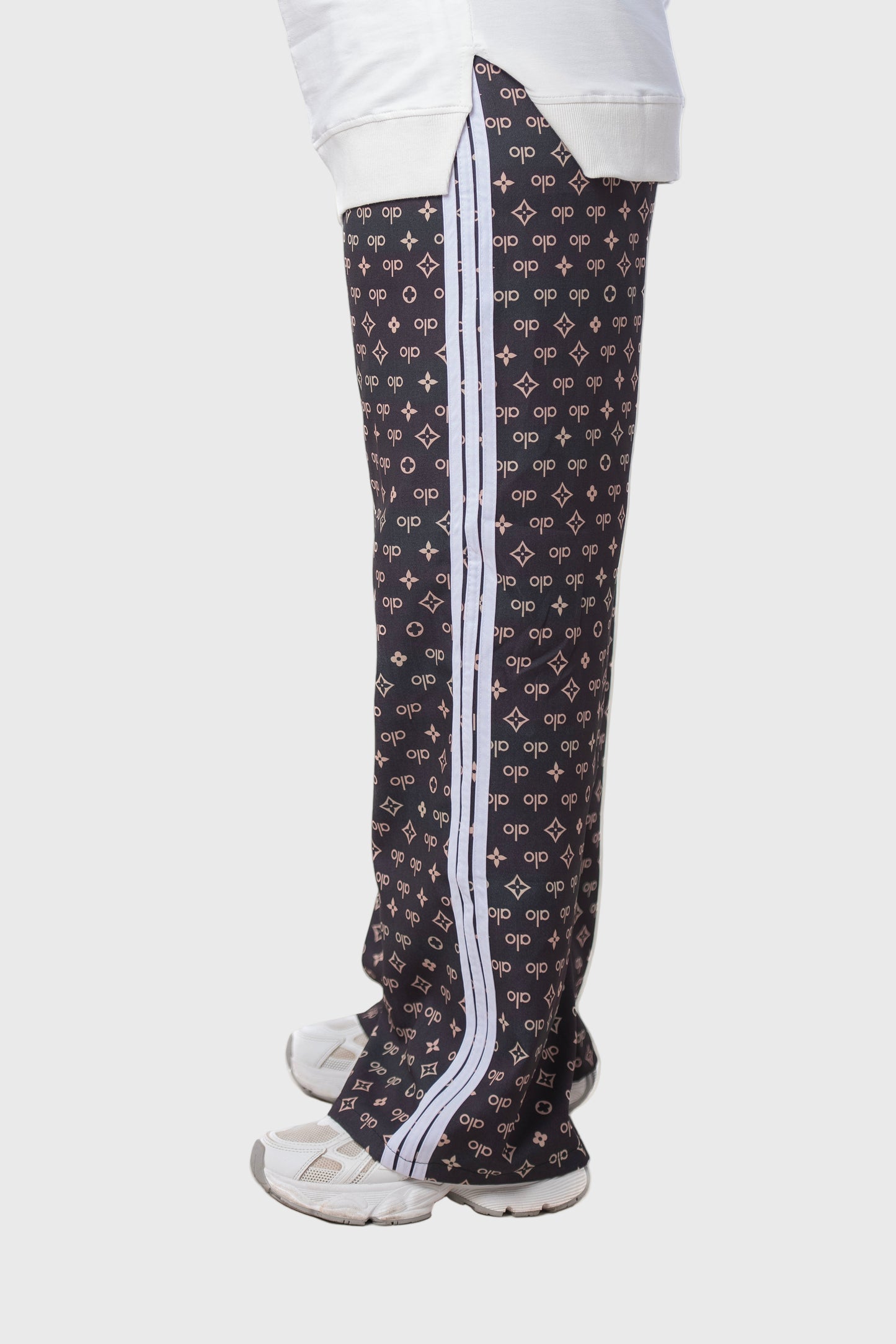 Pants wide leg Prand - Mink Pink Store