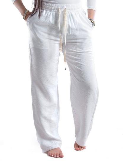 linen pants - Mink Pink Store