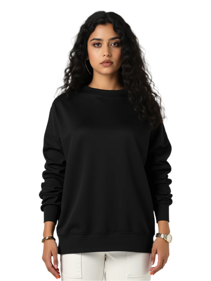 Sweatshirt basic - Mink Pink Store