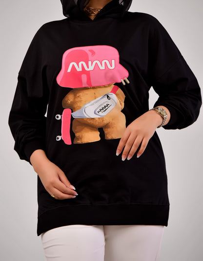 Sweatshirt NASA - Mink Pink Store