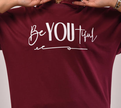Sweatshirt Be YOU - Mink Pink Store