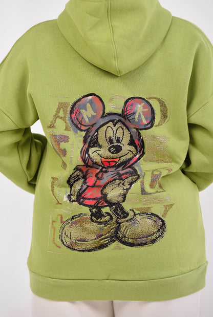 Disney Mickey Sweatshirt