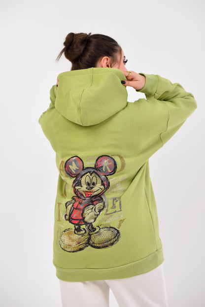Disney Mickey Sweatshirt