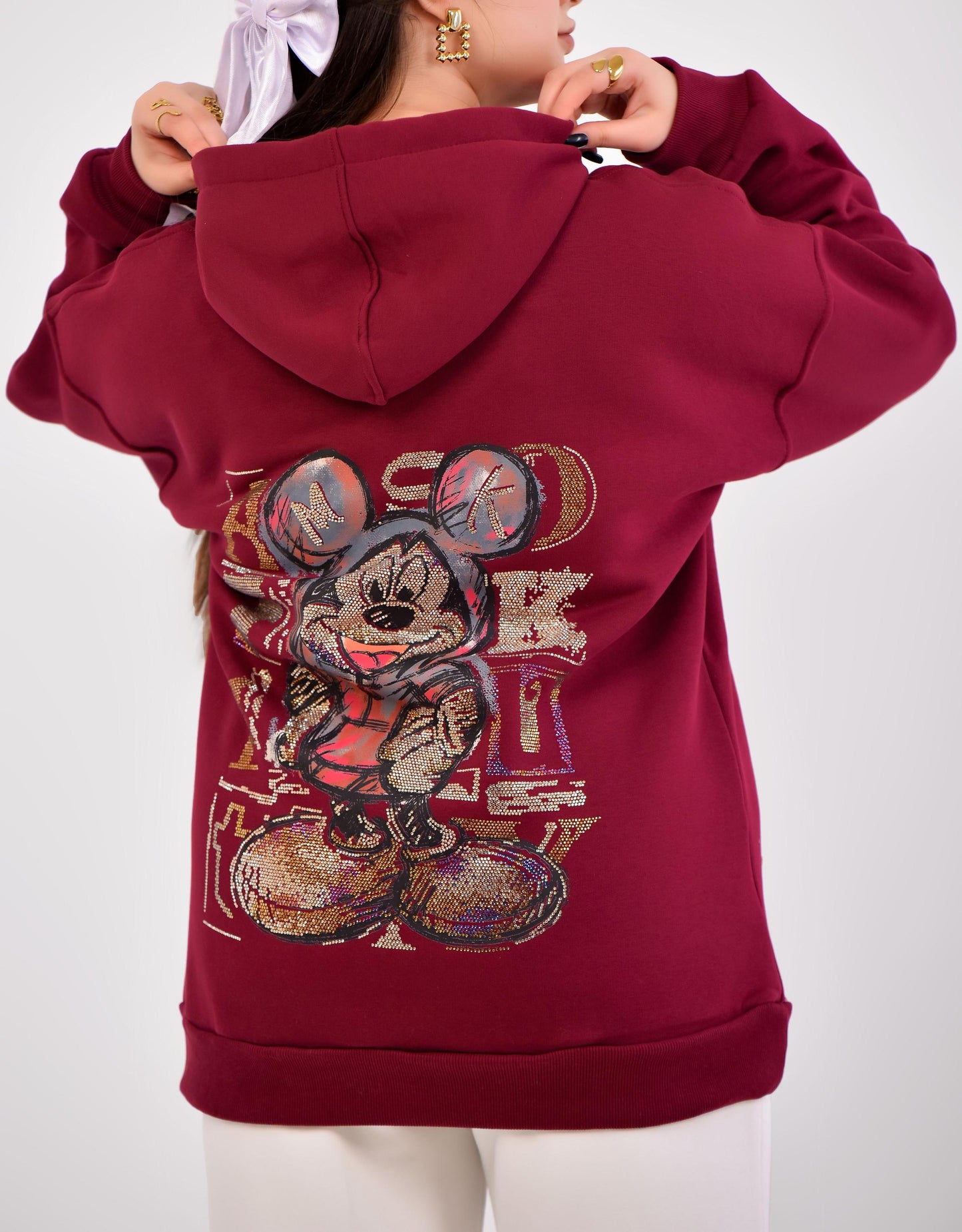 Disney Mickey Sweatshirt