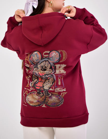 Disney Mickey Sweatshirt
