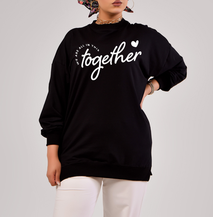 Sweatshirt together - Mink Pink Store