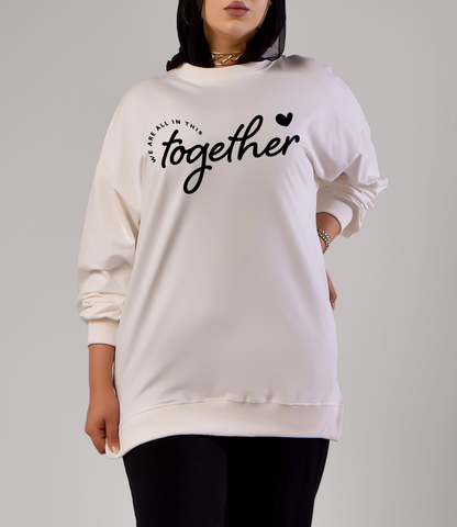 Sweatshirt together - Mink Pink Store
