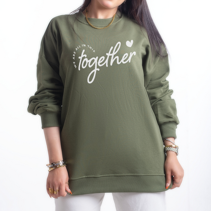 Sweatshirt together - Mink Pink Store