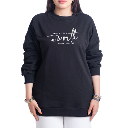 Sweatshirt NOW Your - Mink Pink Store