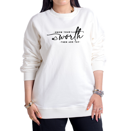 Sweatshirt NOW Your - Mink Pink Store