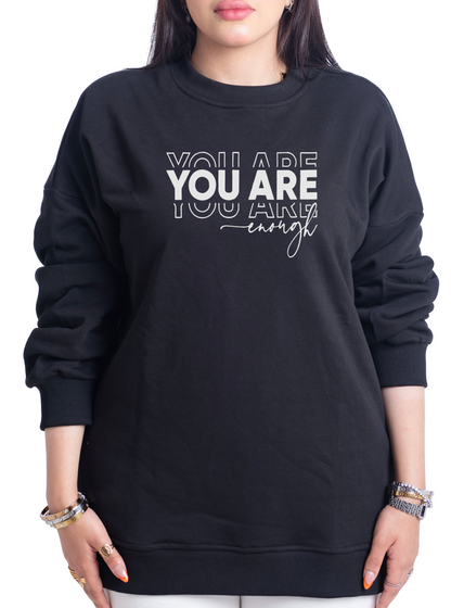 Sweatshirt you are - Mink Pink Store
