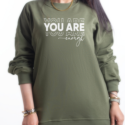 Sweatshirt you are - Mink Pink Store