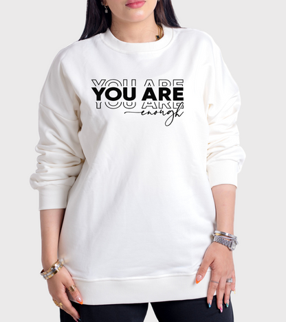 Sweatshirt you are - Mink Pink Store